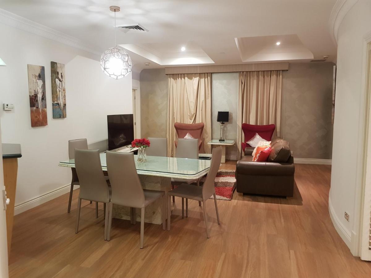 Macarthur Chambers Brisbane Ngoại thất bức ảnh
