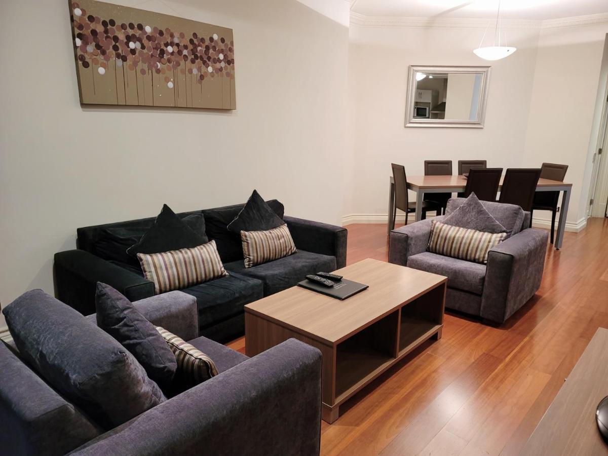 Macarthur Chambers Brisbane Ngoại thất bức ảnh