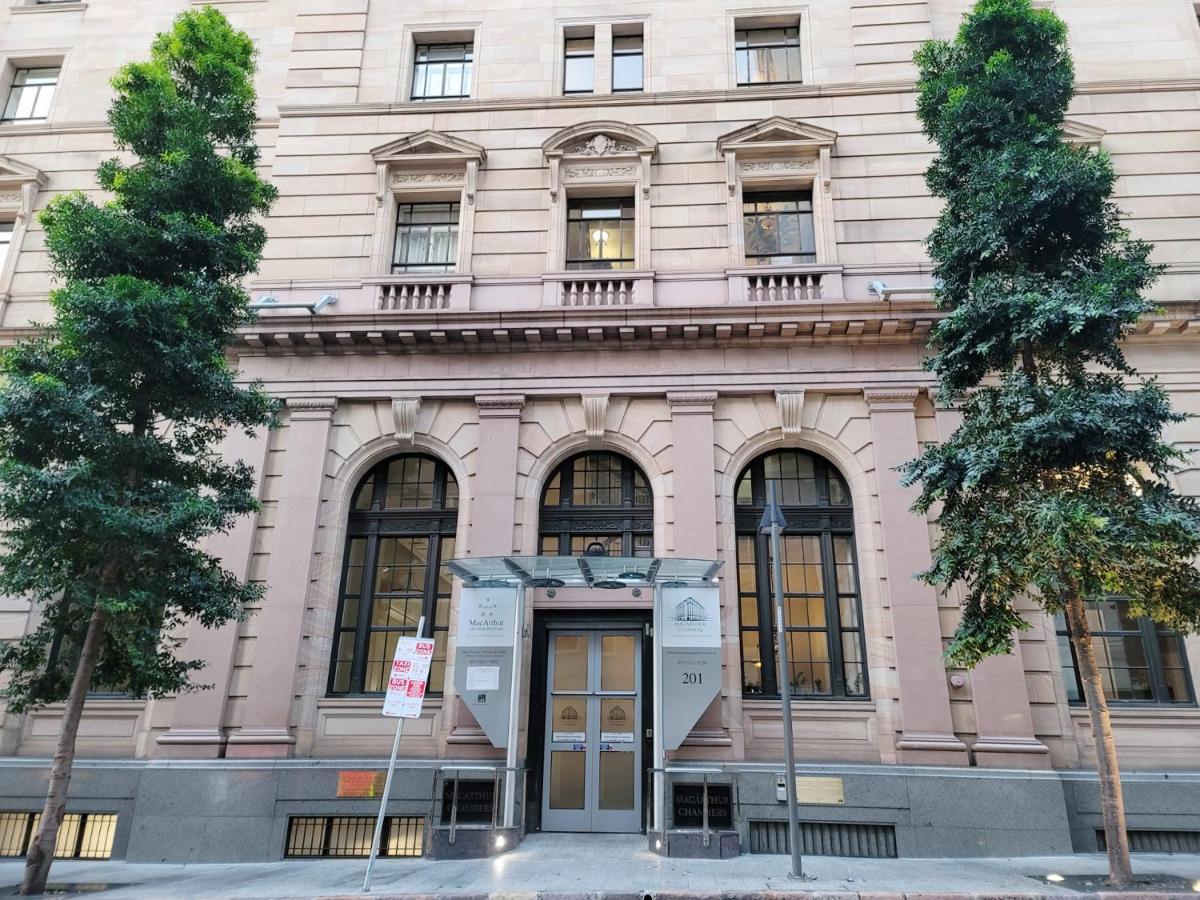 Macarthur Chambers Brisbane Ngoại thất bức ảnh