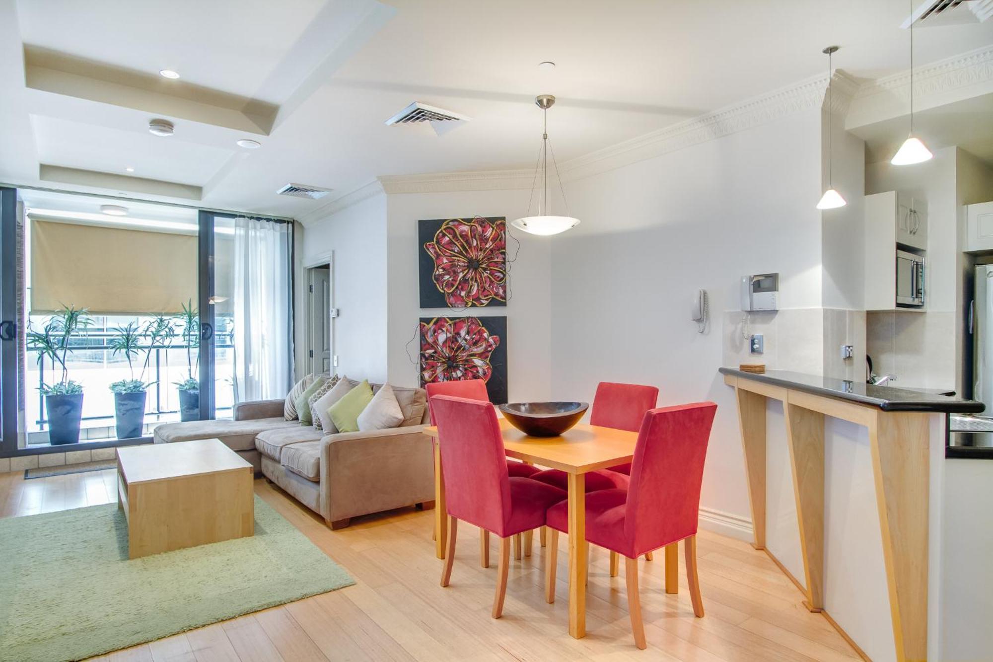 Macarthur Chambers Brisbane Ngoại thất bức ảnh