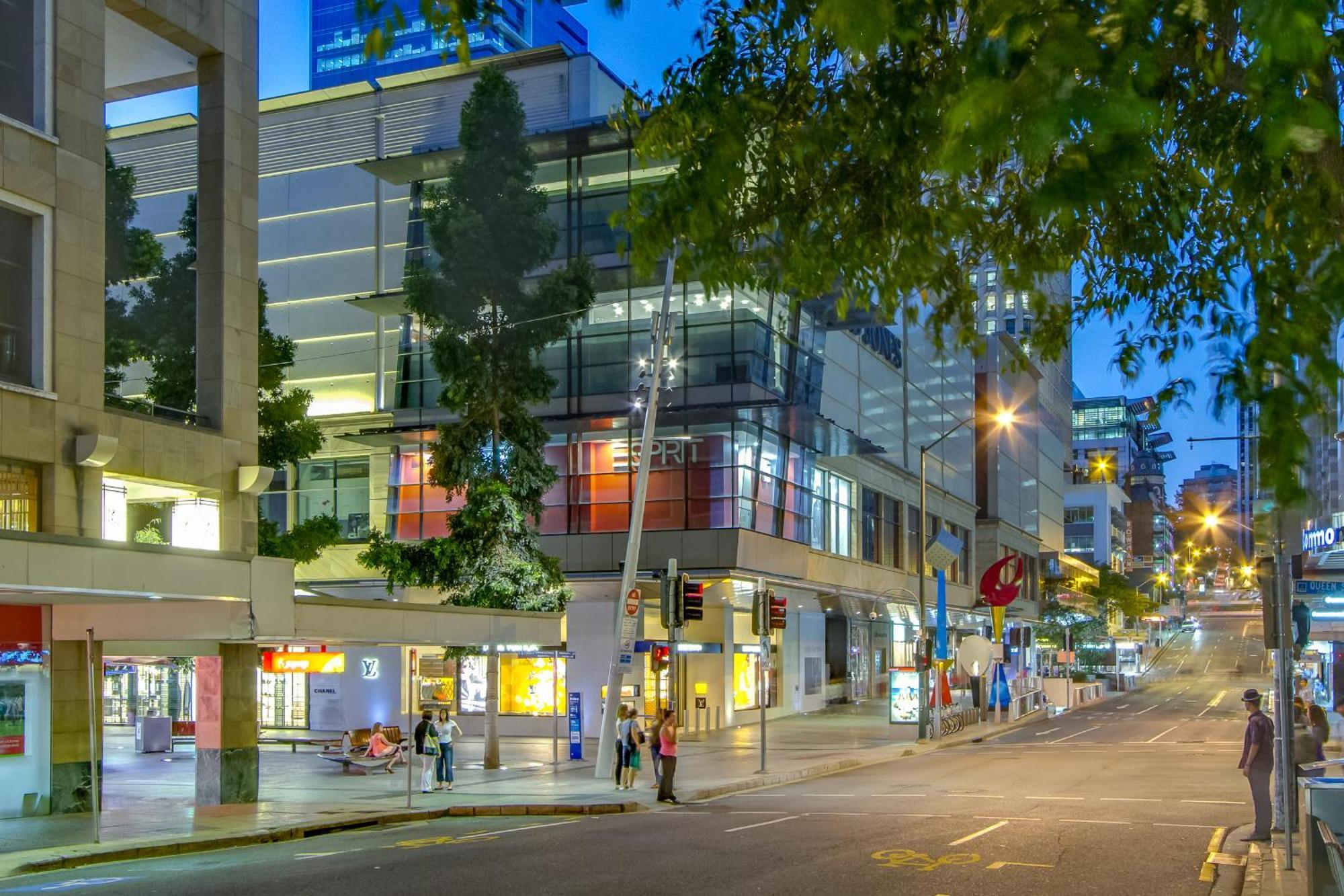Macarthur Chambers Brisbane Ngoại thất bức ảnh