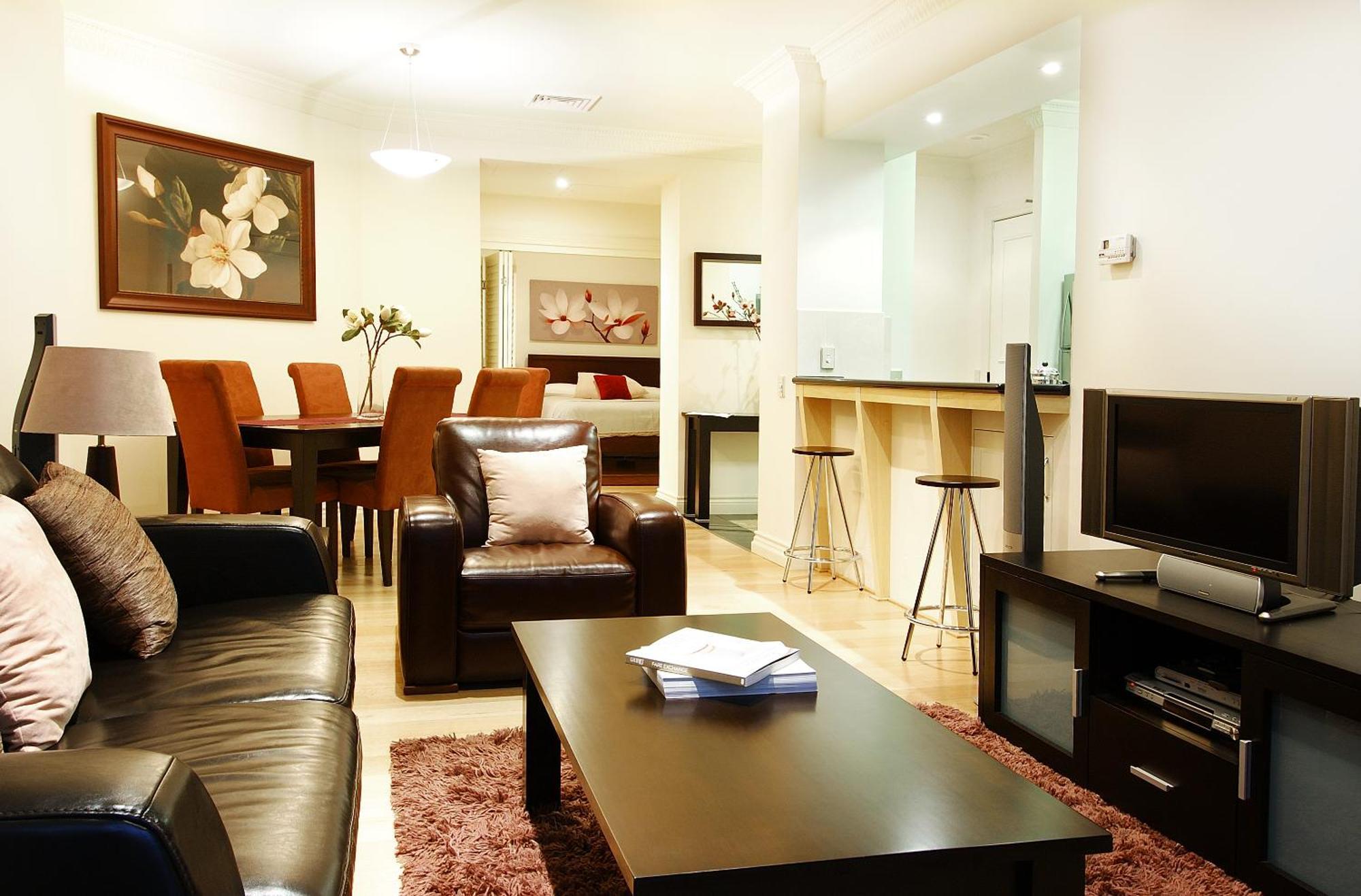 Macarthur Chambers Brisbane Phòng bức ảnh
