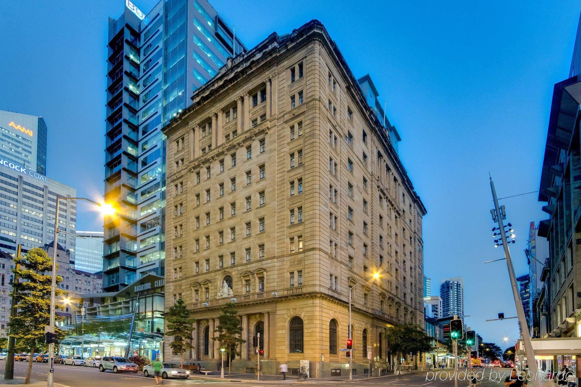 Macarthur Chambers Brisbane Ngoại thất bức ảnh
