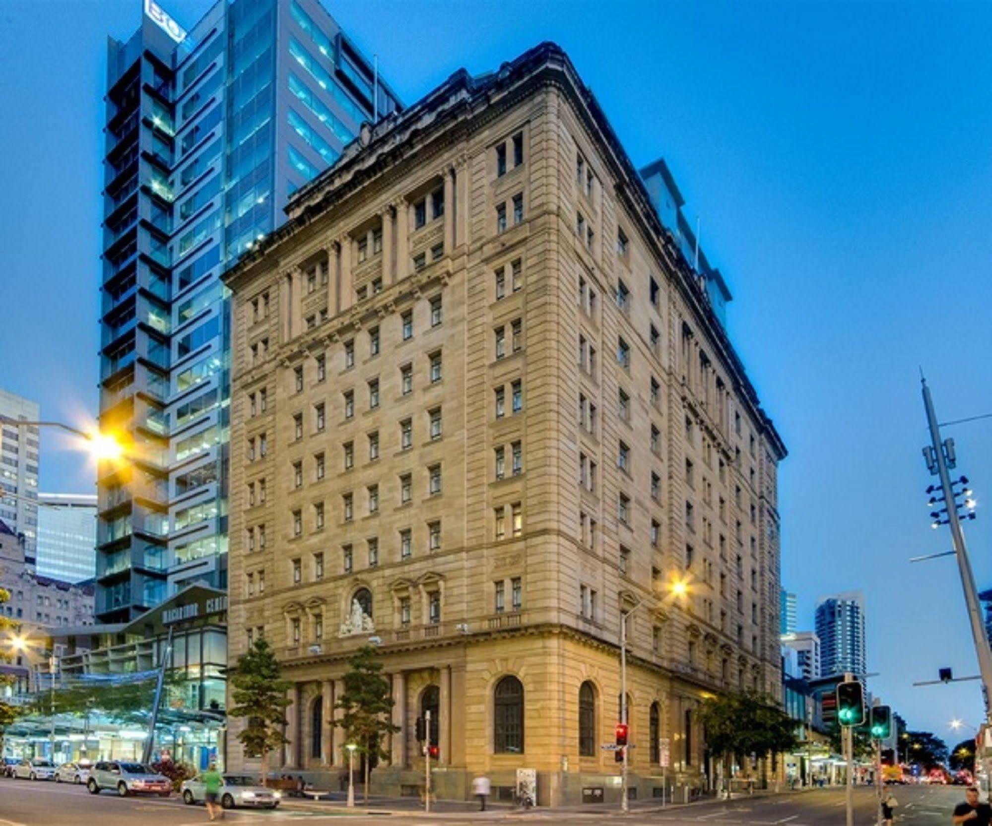 Macarthur Chambers Brisbane Ngoại thất bức ảnh