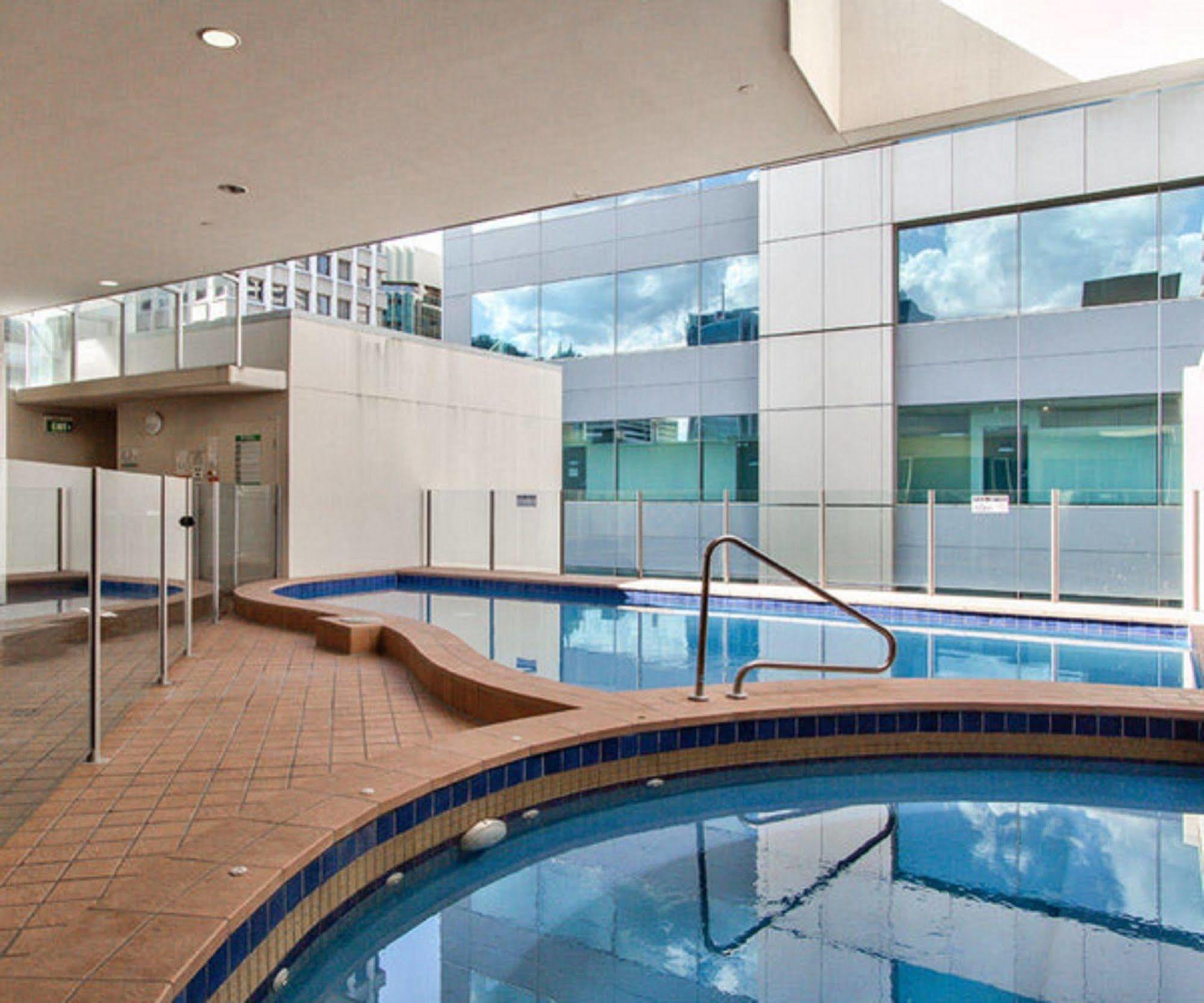 Macarthur Chambers Brisbane Ngoại thất bức ảnh