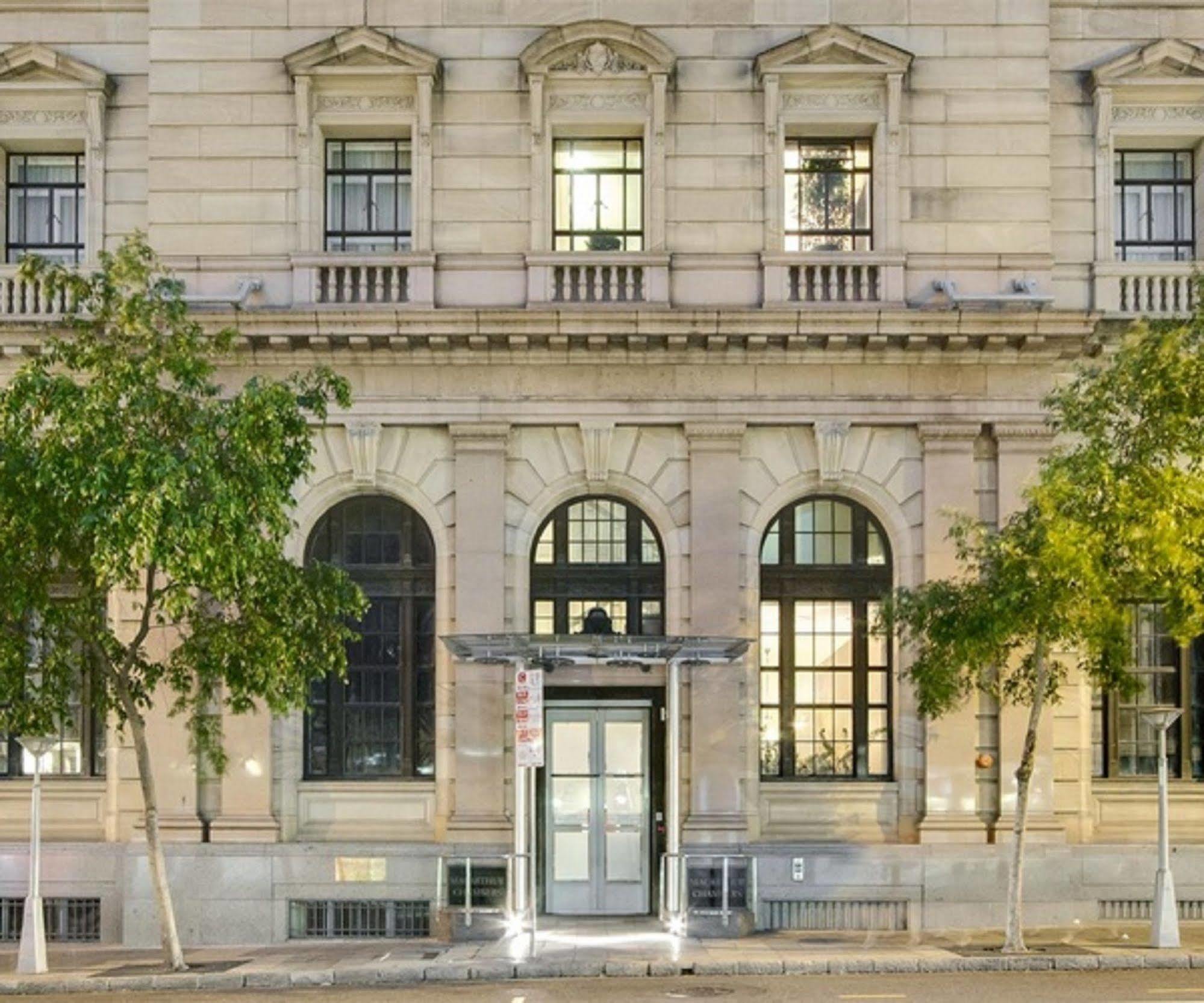 Macarthur Chambers Brisbane Ngoại thất bức ảnh